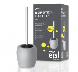 Eisl - Držák na WC kartáč, šedý BA0101 (BA0101)