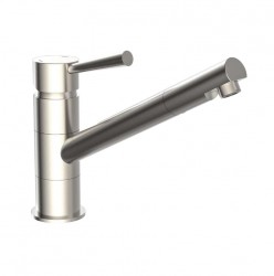 Eisl - Páková dřezová baterie CORNWALL, nerezová ocel 79125 (79125CORNWALL)