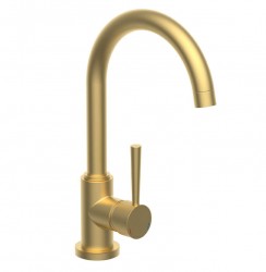 Eisl - Páková dřezová baterie CORNWALL, zlatá 79167 (79167CORNWALL)