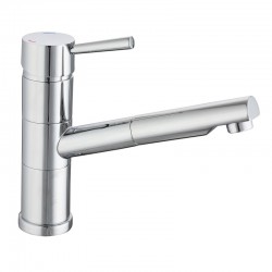 Eisl - Páková kuchyňská dřezová baterie UNICORN, chrom 33750 (33750UNICORN)