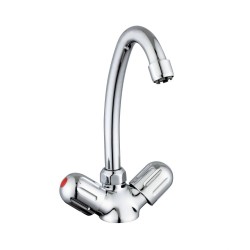 Eisl - PERUZZI dřezová baterie nízkotlaká, chrom (37390)