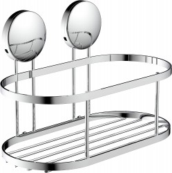 Eisl - Sprchová nástěnná police, chrom BA0202 (BA0202)