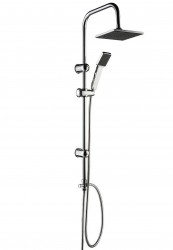 Eisl - Sprchový set bez baterie EASY ENERGY, chrom DX12004 (DX12004)