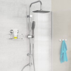 Eisl - Sprchový set bez baterie EASY FRESH, chrom DX12006 (DX12006)