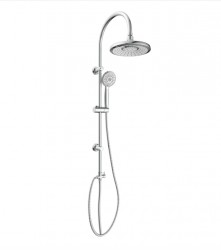 Eisl - Sprchový set včetně termostatické baterie s roztečí 150 mm -letní déšť (HKDX1005CS/Claudio)