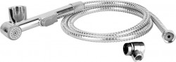 Eisl - Sprška k umyvadlové baterii s hadicí (DX25)