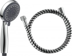 Eisl - Verona – Ruční sprchová sada, 5 proudů, chrom (DX9004C)