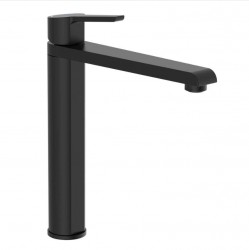 Eisl - Vysoká dřezová baterie VITA, černá 33858 (33858VITA)