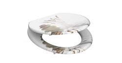 Eisl - Wc sedátko Balance MDF bez SOFT CLOSE (80022BALANCE)