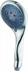 Eisl - WELLY ruční sprcha, 5 funkcí, chrom (DX6050)