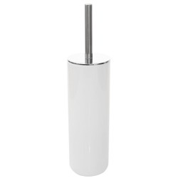 Erga Alba, toaletná WC kefa na postavenie, biela, (ERG-YKA-CH.ALBA-WH SWC)