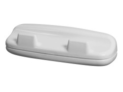 Erga Oceanic, 2-háčik na uteráky, biela, ERG-40842 (ERG-97201)