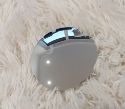 Erga příslušenství, vanová krytka odtokové zátky, chromová, (ERG-ND-7900-CR)