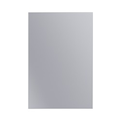 Erga Rectangle, obdélníkové zrcadlo 40x60 cm, (ERG-V01-RECTAGLE-4060-CL)