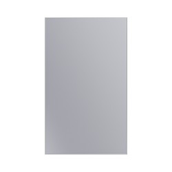 Erga Rectangle, obdĺžnikové zrkadlo 30x50 cm, (ERG-V01-RECTAGLE-3050-CL)