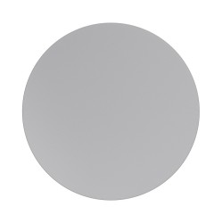 Erga Round, kulaté zrcadlo 120cm, (ERG-V01-ROUND-1212-CL)