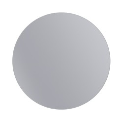 Erga Round, kulaté zrcadlo 40cm, (ERG-V01-ROUND-4040-CL)