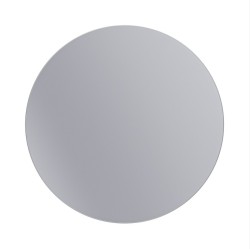 Erga Round, kulaté zrcadlo 50cm, (ERG-V01-ROUND-5050-CL)