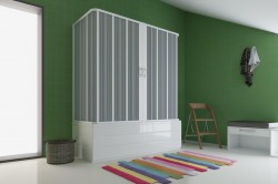 FORTE - Vanová zástěna FLEX - VASCA SATURNO NEW (OLBBXF230001)