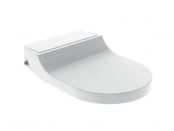 GEBERIT - AquaClean Elektronické bidetové sedátko Tuma Classic, SoftClosing, alpská bílá (146.070.11.1)