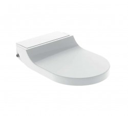 GEBERIT - AquaClean Elektronické bidetové sedátko Tuma Comfort, SoftClosing, bílá (146.270.11.1)