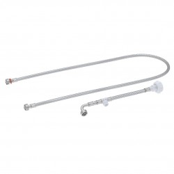 GEBERIT - AquaClean Sada pro připojení vody pod omítku 12/15 cm (147.020.00.1)