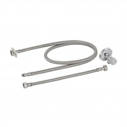 GEBERIT - AquaClean Sada pro připojení vody pod omítku 8/12 cm (249.801.00.1)