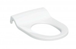 GEBERIT - AquaClean WC sedátko bez poklopu Sela, alpská bílá (242.874.11.1)