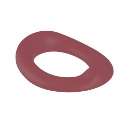 GEBERIT - Bambini Dětské WC sedátko, rubínová (573338000)