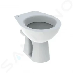 GEBERIT - Bambini Stojící WC, pro děti, zadní odpad, bílá (500.916.00.1)