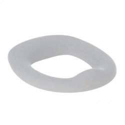 GEBERIT - Bambini WC sedátko bez poklopu, dětské, achátově šedá (502.972.PL.1)