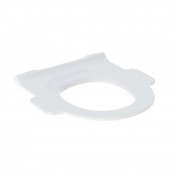 GEBERIT - Bambini WC sedátko bez poklopu, dětské, bílá (502.971.01.1)