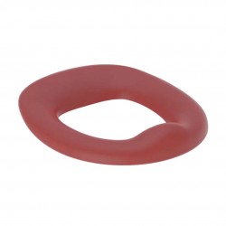 GEBERIT - Bambini WC sedátko bez poklopu, dětské, karmínová (502.972.FY.1)
