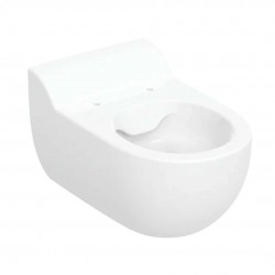 GEBERIT - Bambini Závěsné WC, pro děti, Rimfree, bílá (502.959.00.1)