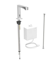 GEBERIT - Brenta Elektronický umyvadlový ventil, síťové napájení, chrom (116.171.21.1)