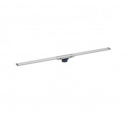 GEBERIT - CleanLine Nerezový sprchový kanálek 20, 30-160 cm, leštěná/kartáčovaná nerez (154.453.KS.1)