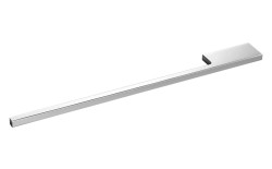 GEBERIT - Držák ručníků, délka 40 cm, chrom (510040000)