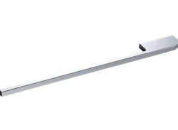 GEBERIT - Držák ručníků, délka 40 cm, chrom (510140000)