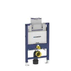 Geberit Duofix modul pro WC,  82cm, pro tlačítka OMEGA, do sádrokartonu  111.003.00.1 (111.003.00.2)