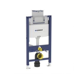 Geberit Duofix modul pro WC,  98cm, horní pro tlačítka OMEGA, do sádrokartonu  111.030.00.1 (111.030.00.2)