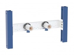 GEBERIT - Duofix Montážní prvek příčného nosníku pro nástěnnou armaturu na omítku (111.770.00.2)