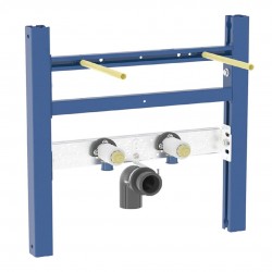 GEBERIT - Duofix Montážní prvek příčného nosníku pro umyvadlo, stojánková armatura (111.464.00.2)