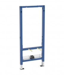 GEBERIT - Duofix Montážní prvek pro bidet, 112 cm, univerzální (111.534.00.2)