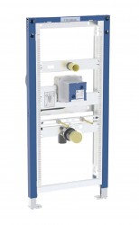 GEBERIT - Duofix Montážní prvek pro pisoár, 112-130 cm, univerzální, pro skryté ovládání splachování pisoáru (111.689.00.2)