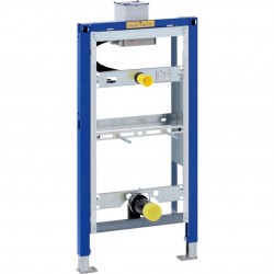 GEBERIT - Duofix Montážní prvek pro pisoár, 98 cm, univerzální, pro ovládání shora (111.617.00.1)