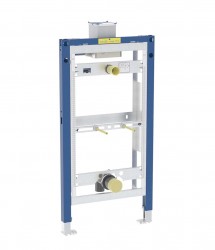 GEBERIT - Duofix Montážní prvek pro pisoár, 98 cm, univerzální, pro ovládání shora (111.617.00.2)