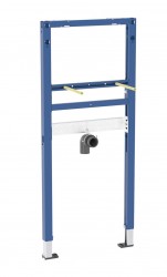 GEBERIT - Duofix Montážní prvek pro umyvadlo, 112 cm, pro stojánkové armatury (111.471.00.2)