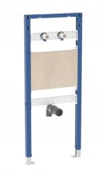GEBERIT - Duofix Montážní prvek pro výlevku, 130 cm, nástěnná armatura na omítku (111.450.00.2)