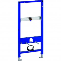 GEBERIT - Duofix Montážní prvek pro závěsné WC, 112 cm, s nádržkou na WC míse (111.203.00.1)