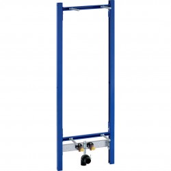 GEBERIT - Duofix Montážní prvek pro závěsný zásobníkový ohřívač, 140 cm, nástěnná armatura na omítku (111.777.00.1)